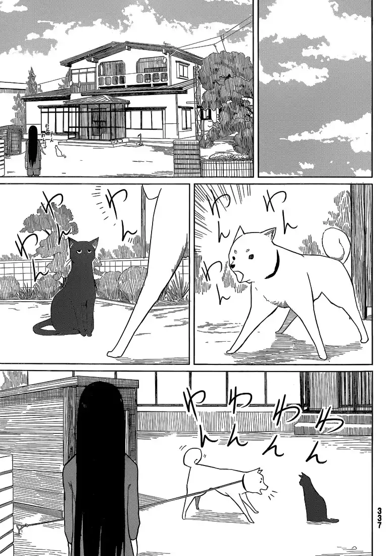 Flying Witch Chapter 4 10